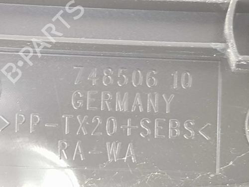 Scuttle panel BMW 3 Gran Turismo (F34) 318 d | BP4617334C110 