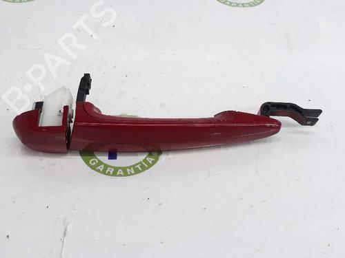 Used Rear left exterior door handle BMW 1 (F20) 120 d (184 hp) 5413226