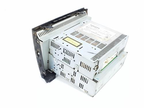 Radio TOYOTA LAND CRUISER PRADO (_J12_) 3.0 D-4D (KDJ120, KDJ125) | BP22714386E6 