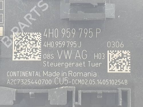Electronic module PORSCHE MACAN (95B) 3.0 S Diesel | BP38462964M83 - Image 4