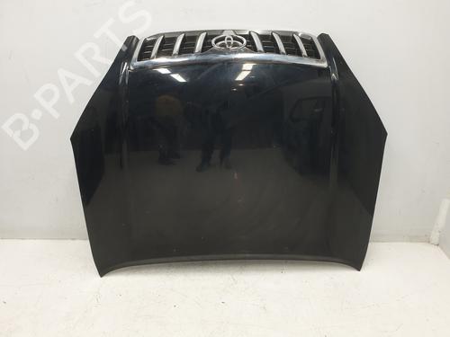 Used Hood TOYOTA LAND CRUISER PRADO (_J12_) 3.0 D-4D (KDJ120, KDJ125) (166 hp) 20226293