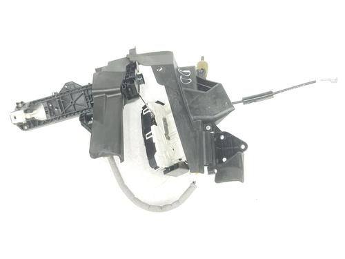 Front right lock MERCEDES-BENZ C-CLASS (W204) C 220 CDI (204.002) | BP14939923C97 