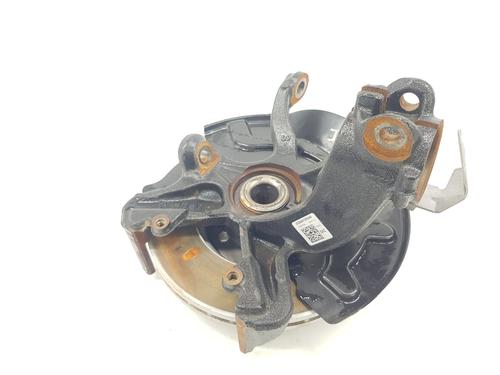 Left front steering knuckle VW POLO VI (AW1, BZ1, AE1) 1.0 TSI | BP26333531M25 