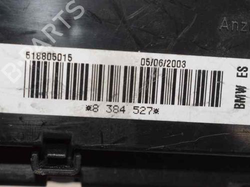 Fuse box BMW X5 (E53) 3.0 d | BP1170005E1 