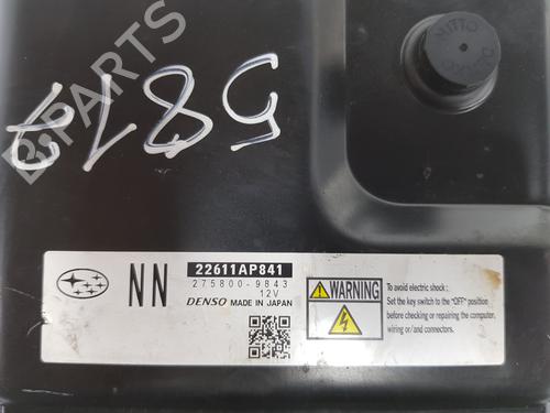 Engine control unit (ECU) SUBARU LEGACY V Estate (BR) 2.0 D AWD (BRD) | BP12145614M57 