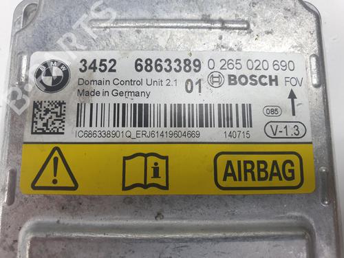 Airbag Kit BMW 1 (F20) 116 d | BP21272605C86 