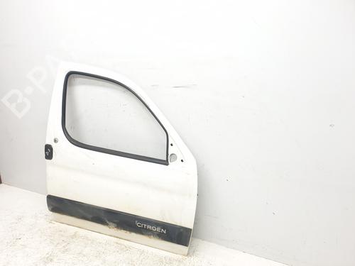 Right front door CITROËN BERLINGO / BERLINGO FIRST MPV (MF_, GJK_, GFK_) 1.9 D (MFDJY) | BP26961895C3