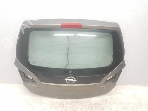 Used Tailgate OPEL MERIVA B MPV (S10) [2010-2017]  29001337