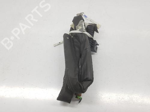 Right curtain airbag NISSAN QASHQAI / QASHQAI +2 I (J10, NJ10, JJ10E) 1.5 dCi | BP8340622C12 