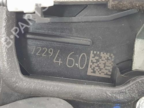 Rear right lock BMW 1 (F20) M 140 i | BP3662061C99