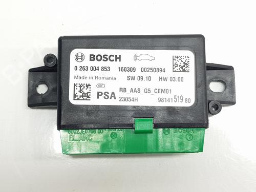 Used Electronic module PEUGEOT 508 SW I (8E_) 2.0 BlueHDi 180 (180 hp) 20492550