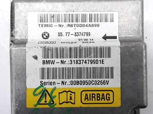 ECU airbags BMW 3 (E36) 318 tds | BP1160223M53 