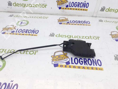 Used Tailgate lock BMW 3 (E46) 320 d (136 hp) 1158356
