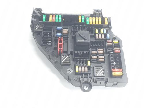 Used Fuse box BMW X3 (F25) xDrive 20 d (190 hp) 22191050