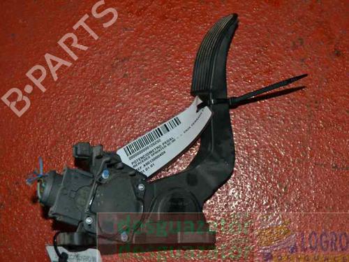 Pedal MERCEDES-BENZ SPRINTER 2-t Van (B901, B902) 213 CDI (901.661, 901.662, 902.661, 902.662) | BP2973291I4 