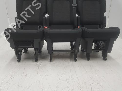 Rear seat (2nd row) FORD TRANSIT CUSTOM V362 Bus (F3) | BP36469980I23 - Image 6