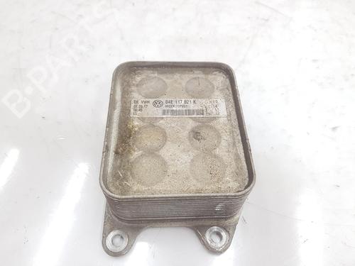 Oliekøler VW POLO VI (AW1, BZ1, AE1) 1.0 TSI | BP18143653M33 