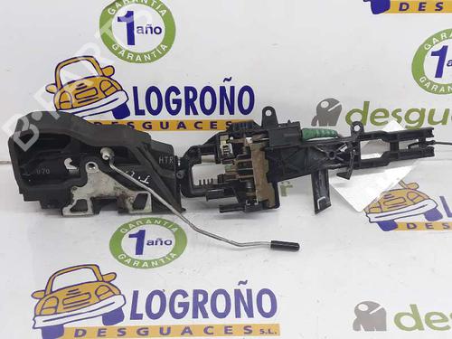 Used Rear right lock BMW 1 (E87) 118 d (122 hp) 762290