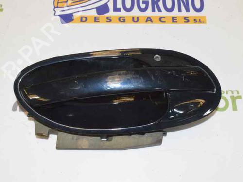 Used Front right exterior door handle BMW 7 (E65, E66, E67) 730 d (218 hp) 1656739