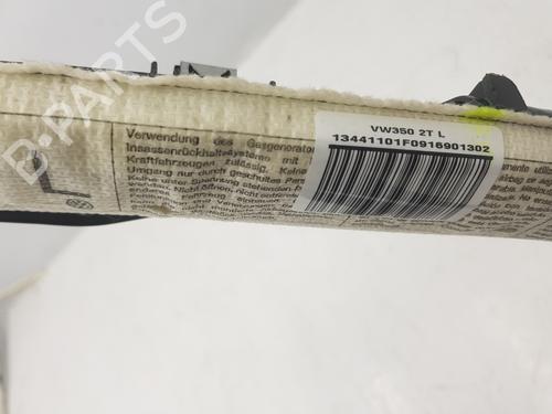 Left curtain airbag VW GOLF VI (5K1) 2.0 GTi | BP21571475C11 