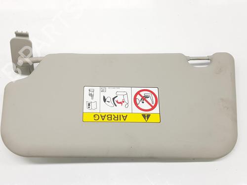 Right sun visor FORD FIESTA VI (CB1, CCN) 1.5 TDCi | BP11085778I2 