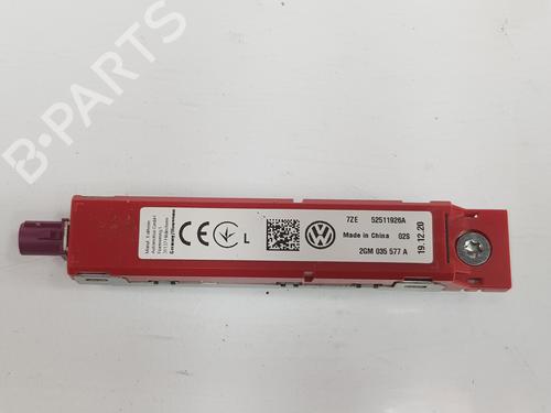 Elektronisk modul VW T-CROSS (C11, D31)  | BP29534715M83 