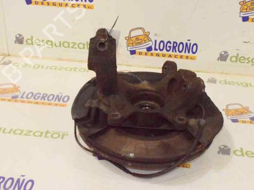Left front steering knuckle BMW X3 (E83) 2.0 d | BP761212M25 