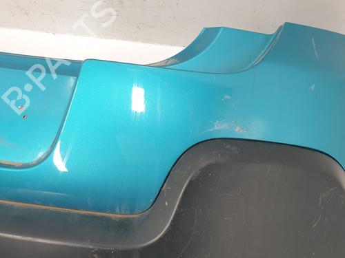 Rear bumper CITROËN C3 / C3 ORIGIN III (SX)  | BP22191130C8 