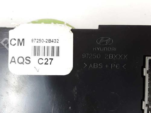 Climate control HYUNDAI SANTA FÉ II (CM) 2.2 CRDi GLS | BP2581465I5 