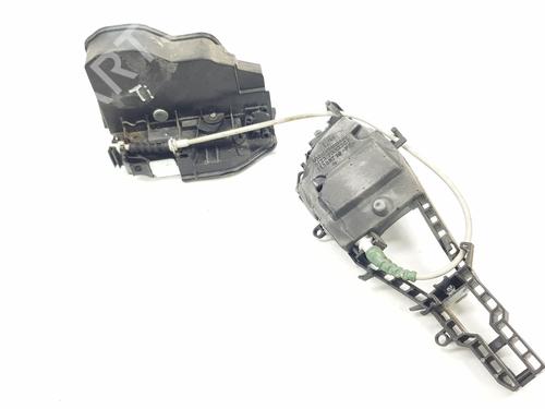 Used Rear left lock BMW 3 (F30, F80) 318 d (143 hp) 22769562