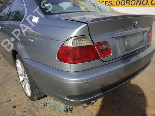 Left front window motor BMW 3 Coupe (E46) 330 Cd | BP9680612E21 