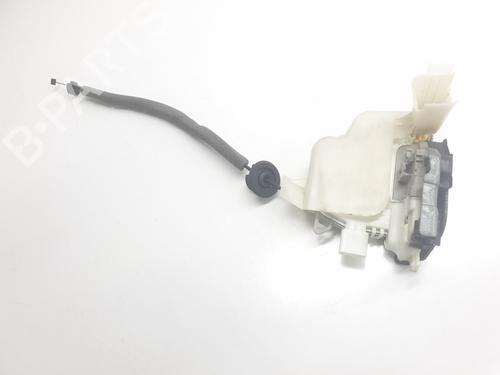 Front left lock AUDI A6 C7 (4G2, 4GC) 2.0 TDI | BP31854340C98