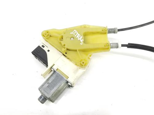 Rear right window mechanism RENAULT LAGUNA III (BT0/1) 1.5 dCi (BT00, BT0A, BT0T, BT1J) | BP3657675C25 
