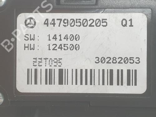 Warning switch MERCEDES-BENZ VITO Tourer (W447) 114 CDI (447.701, 447.703, 447.705) | BP34450255I22 - Image 6
