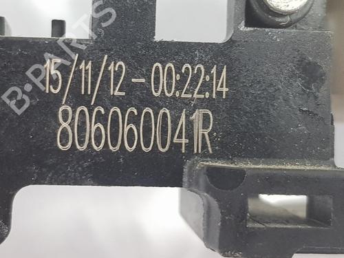 Front right lock RENAULT SCÉNIC III (JZ0/1_) 1.5 dCi | BP5226670C97 