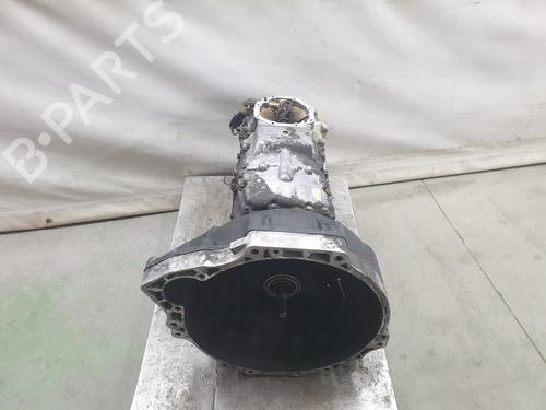 Gearbox NISSAN PATROL GR V Wagon (Y61) 3.0 DTi | BP24404878M3 