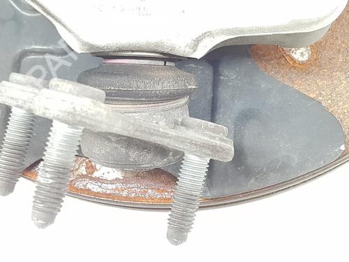 Left front steering knuckle VW T-ROC (A11, D11) 1.0 TSI | BP37524743M25 - Image 8