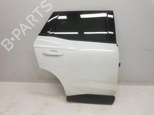 Dør højre bagtil RENAULT AUSTRAL [2022-2026]  33177336