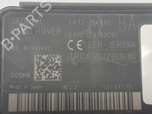 Electronic module LAND ROVER DISCOVERY V (L462) 3.0 Td6 4x4 | BP16569708M83 