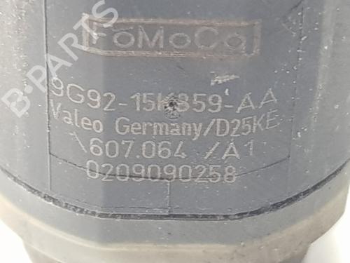 Electronic module LAND ROVER FREELANDER 2 (L359) 2.2 TD4 4x4 | BP29290762M83 