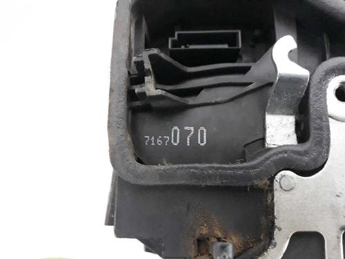 Rear right lock BMW X3 (E83) 2.0 d | BP4559666C99 