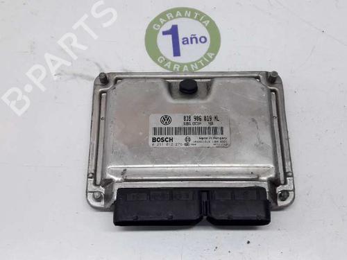 Used Engine control unit (ECU) SEAT IBIZA III (6L1) 1.9 TDI (100 hp) 5318152