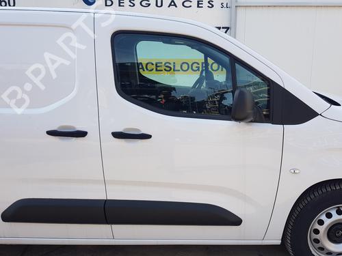 Left front seat CITROËN BERLINGO (ER_, EC_)  | BP32772460C15  - Image 15