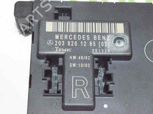 Other MERCEDES-BENZ C-CLASS Coupe (CL203) C 200 CDI (203.707) | BP14119038O1 