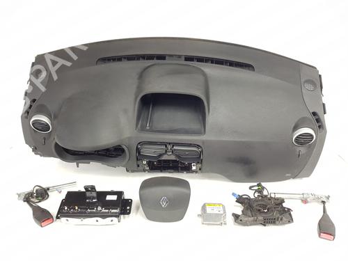 Kollisonspute sett RENAULT KANGOO / GRAND KANGOO II (KW0/1_) [2008-2026]  32124094