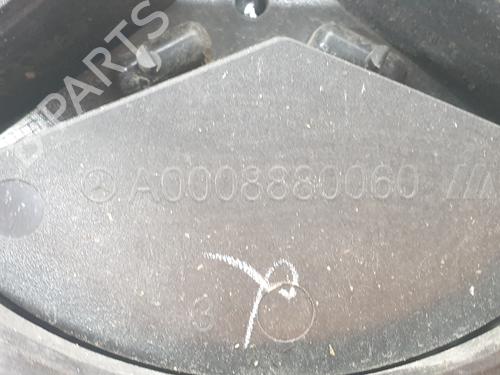 Grille MERCEDES-BENZ GLA-CLASS (X156) GLA 200 CDI / d (156.908) | BP28965032C40 