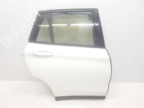 Used Right rear door BMW X1 (F48) sDrive 18 d (150 hp) 28827370