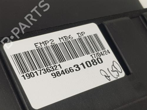 Gear lever OPEL ASTRA L Sports Tourer (OV5) 1.2 (FRHNSL, FRHNSR) | BP23227177M90 