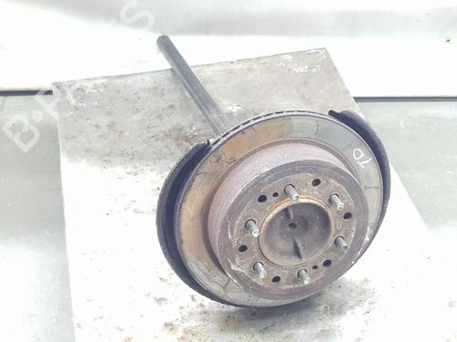 Right rear driveshaft TOYOTA LAND CRUISER PRADO (_J12_) 3.0 D-4D (KDJ120, KDJ125) | BP20214717M41 