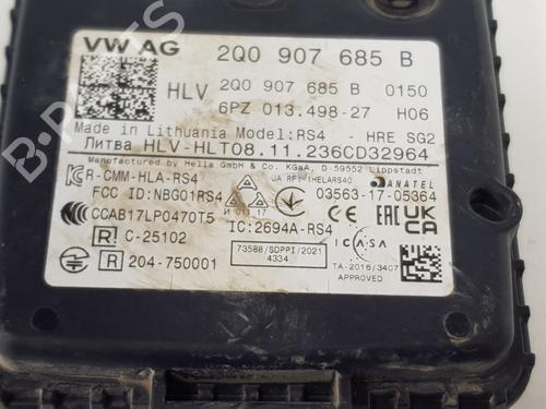 Elektronisk modul SEAT ATECA (KH7, KHP) 1.5 TSI | BP30706685M83 